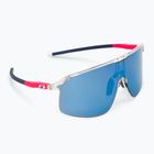 Julbo Dencity Spectron 3 ochelari de ciclism cu cristale strălucitoare/roz fluorescent/albastru