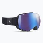 Ochelari de schi Julbo Lightyear Reavtiv Polarized black/grey/flash blue