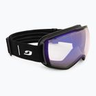 Ochelari de schi  Julbo Lightyear Reactiv High Contrast black/ gray/ flash blue