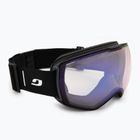 Ochelari de schi Julbo Lightyear OTG Reactiv High Contrast black/gray/flash blue
