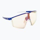 Ochelari de soare Julbo Edge Reactiv 1-3 Light Amplifier metalic blue/white/multilayer gold pink