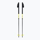 Bețe de schi de tură Black Crows Duos Freebird black/yellow