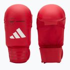 Apărători pentru mâini adidas WKF red