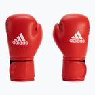 Mănuși de box adidas adidas Wako Adiwakog2 roșii ADIWAKOG2