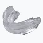 Protecție de maxilar pentru copii + cutie adidas ADIBP10N transparentny
