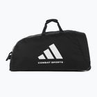 Geantă de călătorie adidas 120 l black/white ADIACC057CS