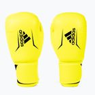 Mănuși de box adidas Speed 50, galben, ADISBG50
