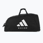 Geantă de călătorie adidas 120 l black/white ADIACC057B