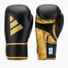 Mănuși de box adidas Wako black/gold