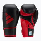 Mănuși de box adidas Wako black/red