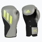 Mănușă de box adidas Speed Tilt 150, gri, SPD150TG