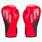Mănuși de box adidas Speed Tilt 150, roșu, SPD150TG