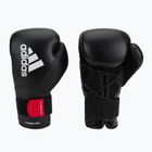 adidas mănuși de box Hybrid 250 Duo Lace negru ADIH250TG