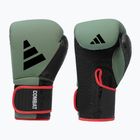 Mănuși de box adidas Combat 50 green