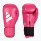 Mănuși de box adidas Speed 50 pink/white