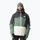 Jachetă de schi pentru bărbați Picture Picture Object 20/20 verde MVT345-H