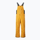 Pantaloni de schi pentru bărbați Picture Testy Bib 10/10 galben MPT124