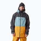 Jachetă de schi pentru bărbați Picture Track 20/20 galben/negru MVT409-A