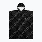 Imaginea Landsom negru logo poncho negru