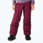 Pantaloni de schi pentru copii Picture Time 10/10 purple potion