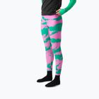 Colanți termoactivi pentru femei Picture Milita Printed retro bliss print