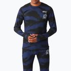 Bluză termică pentru bărbați Picture Lhotse Printed retro fusion print