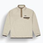 Bluză fleece de schi pentru bărbați Picture Arcca 1/4 Zip pure cashmere