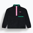 Bluză fleece de schi pentru femei Picture Arcca 1/4 Zip Black