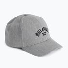 Șapcă de baseball pentru bărbați Billabong Arch Snapback grey heather