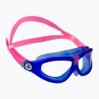 Ochelari de înot Aqua Sphere Seal Kid 2 albastru-roz MS5064002LC