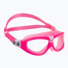 Ochelari de înot Aqua Sphere Seal Kid 2 roz MS5060202LC