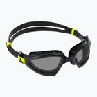 Ochelari de înot  Aquasphere Kayenne Pro black/bright yellow