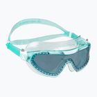 Aquasphere Vista XP mască de înot colorată verde MS564353535LD