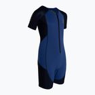 Combinezon de înot pentru copii Aquasphere Stingray HP royal blue/navy blue