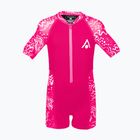 Costum de baie de înot pentru copii Aquasphere Stingray 2.0 raspberry pink