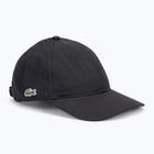 Șapcă Lacoste RK0440 black