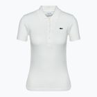 Tricou polo pentru femei Lacoste DF5377 flour