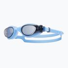 Ochelari de înot pentru femei TYR Vesi smoke/blue/blue