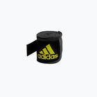 Bandaje de box adidas 255 cm black/yellow