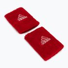 Brățări pentru încheietura mâinii adidas ADIBP15 red