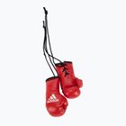 Mănuși de box adidas Mini, roșu, ADIBPC02