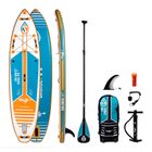 SUP SKIFFO Sun Cruise 11'2''x33''x6'' albastru PB-SSC112C