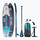 SUP SKIFFO Sun Cruise 12'0''x34''x6'' albastru PB-SSC120C