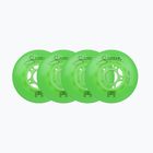 Roți pentru role FR Skates Downtown Wheel 90mm/85A Emperor X4 green