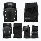 Set de apărători FR Skates Protective Pack X3 black