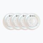 Roți pentru role Luminous Led Wheels Duo 80mm/85A X4 white/pearl