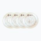 Roți pentru role Luminous Led Wheels Duo 76mm/85A X4 white/pearl