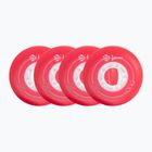 Roți pentru role Luminous Led Wheels Duo 80mm/85A X4 red/blue