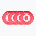 Roți pentru role Luminous Led Wheels Duo 76mm/85A X4 red/blue