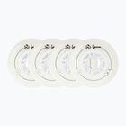 Roți pentru role Luminous Led Wheels Duo 84mm/85A X4 white/red